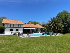 Maison de Famille entre Biarritz et Hossegor